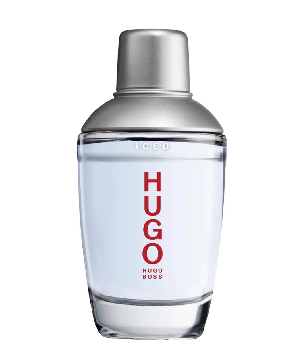Hugo Boss Hugo Iced Eau de Toilette per uomo 75 ml 75 ml