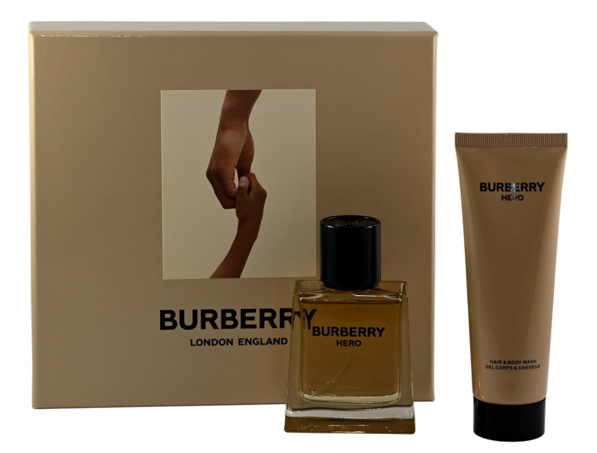 Burberry Hero Set Regalo Uomo