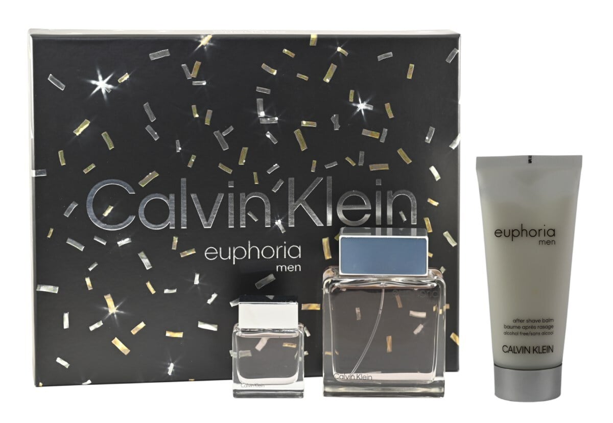 Calvin Klein Euphoria Set Regalo Uomo