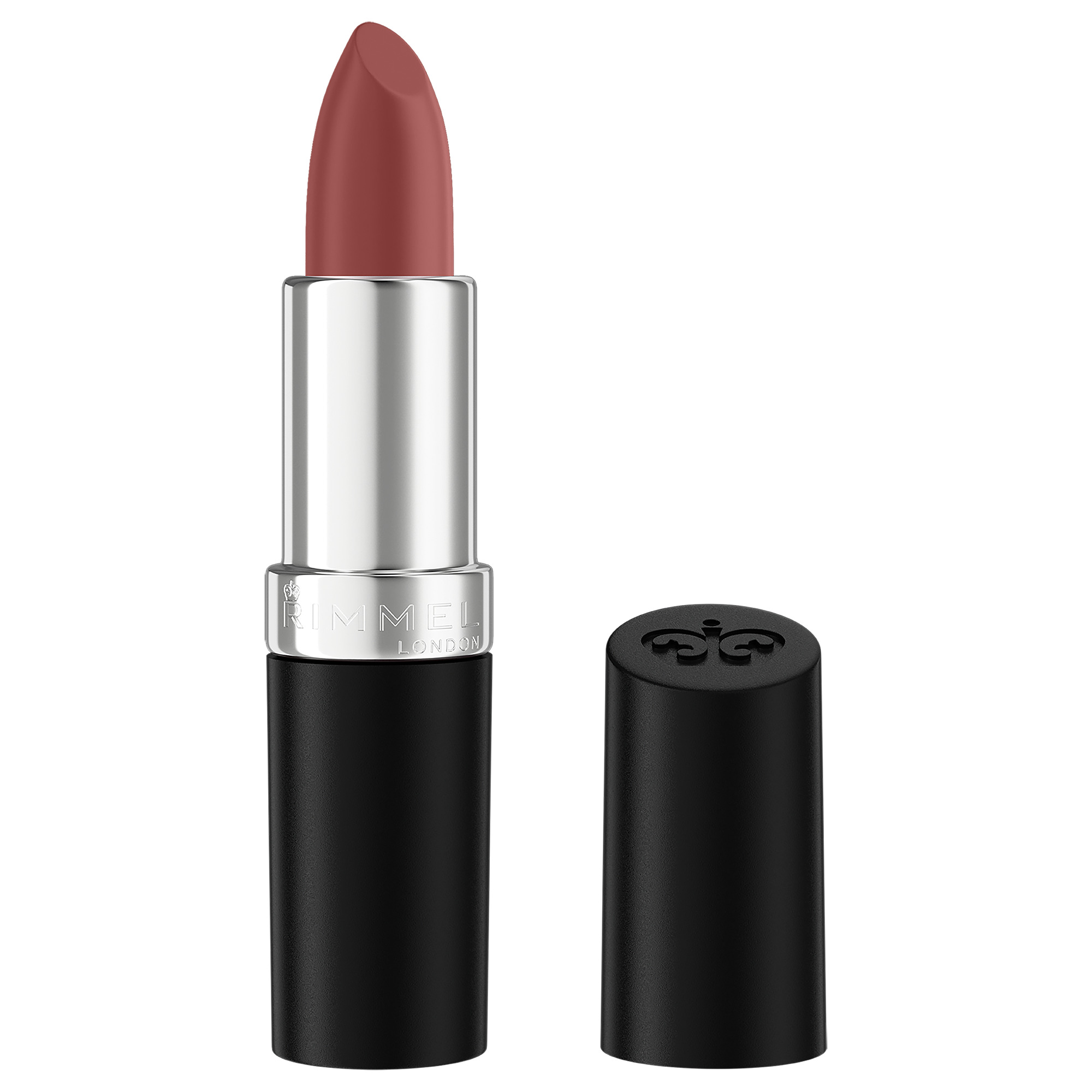 Rimmel Lasting Finish Satin Lipstick 4 g Mauve Quartz