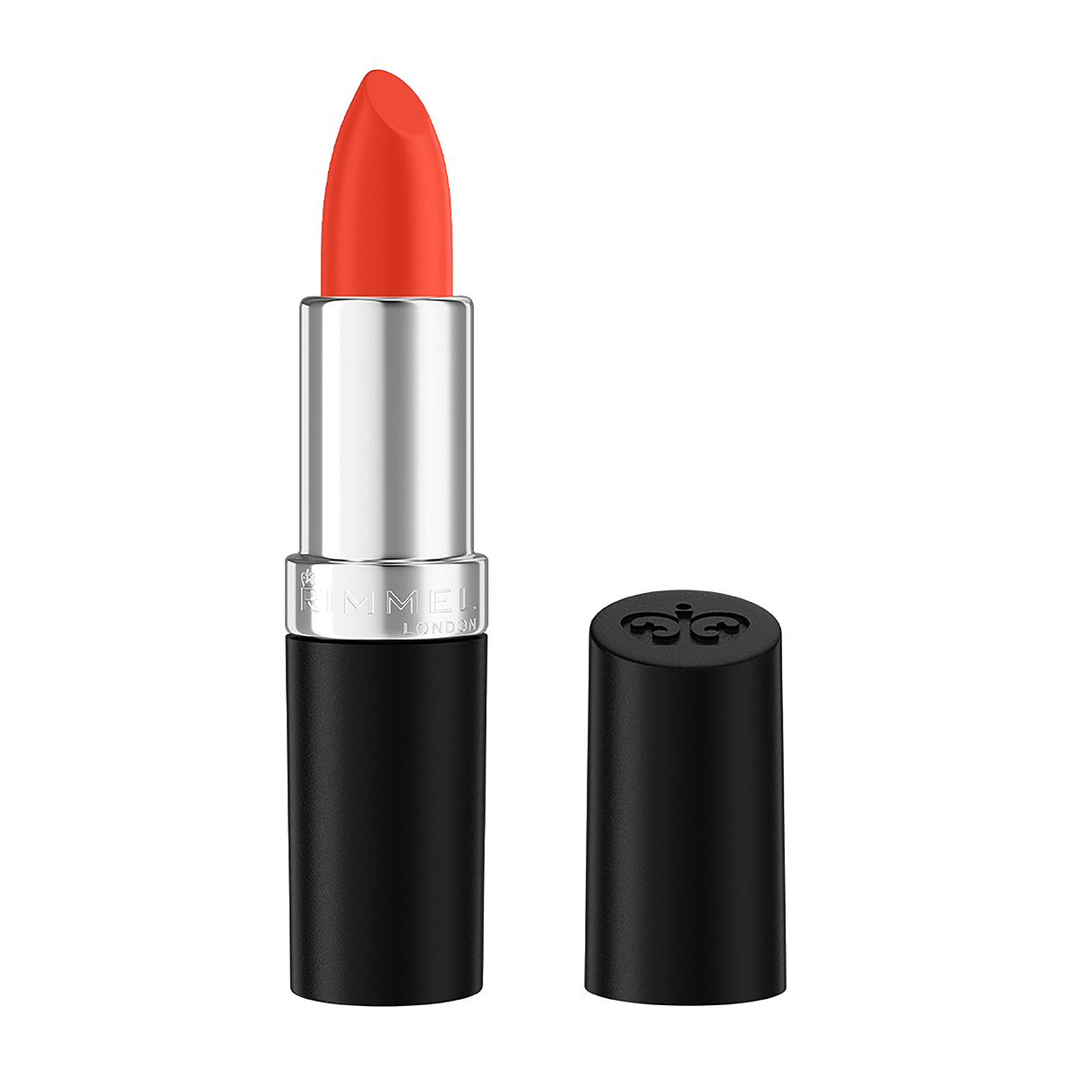 Rimmel Lasting Finish Satin Lipstick 4 g Regent Street Red