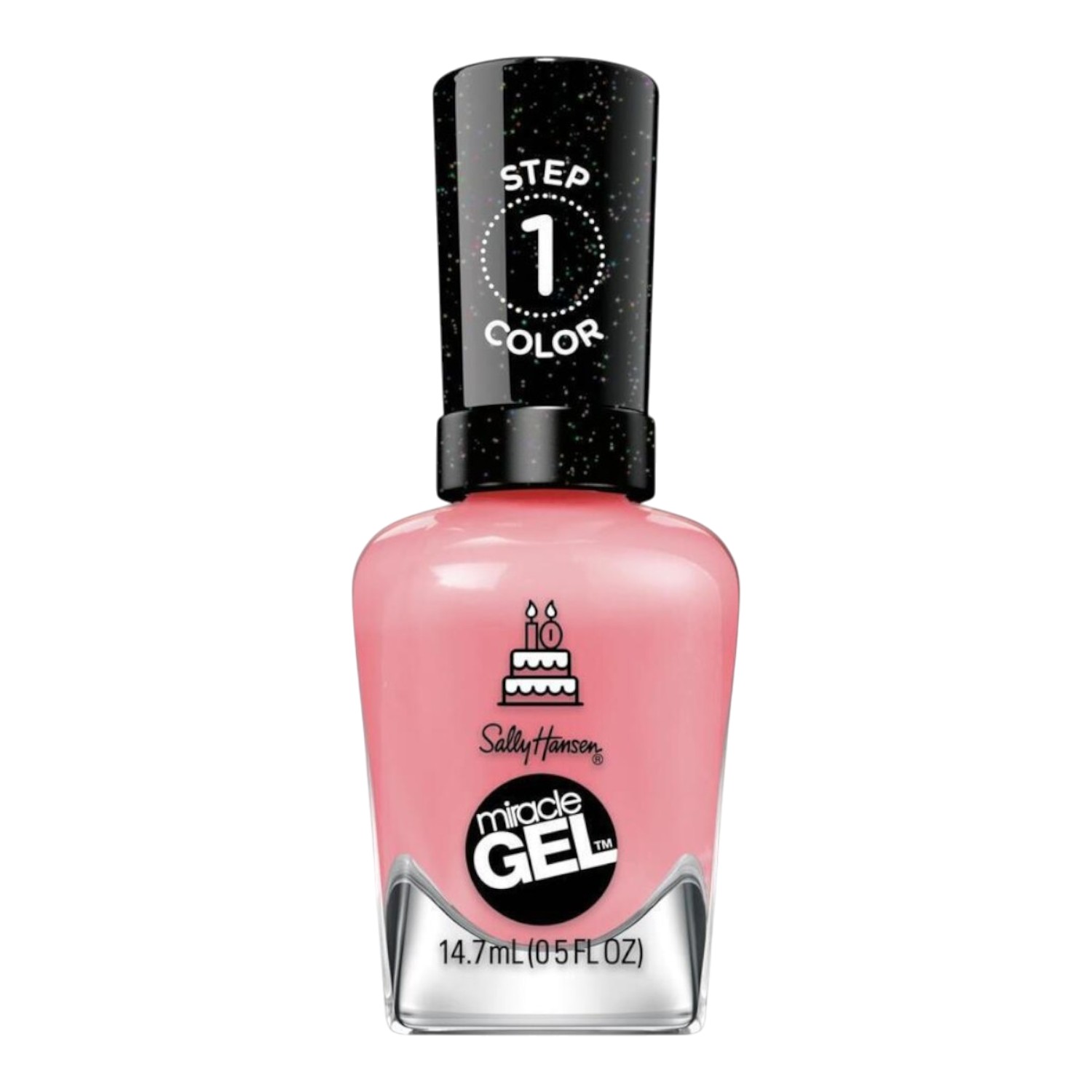 Sally Hansen Lakier Miracle Gel, 341