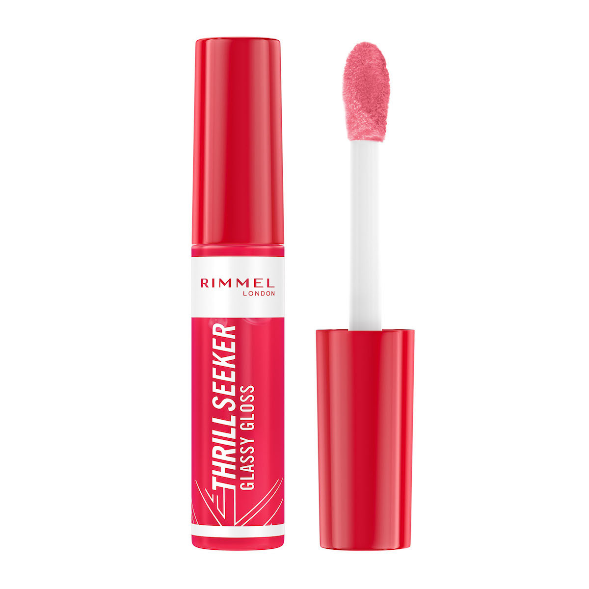 Rimmel Thrill Seeker Glassy Gloss 10 ml Berry Glace