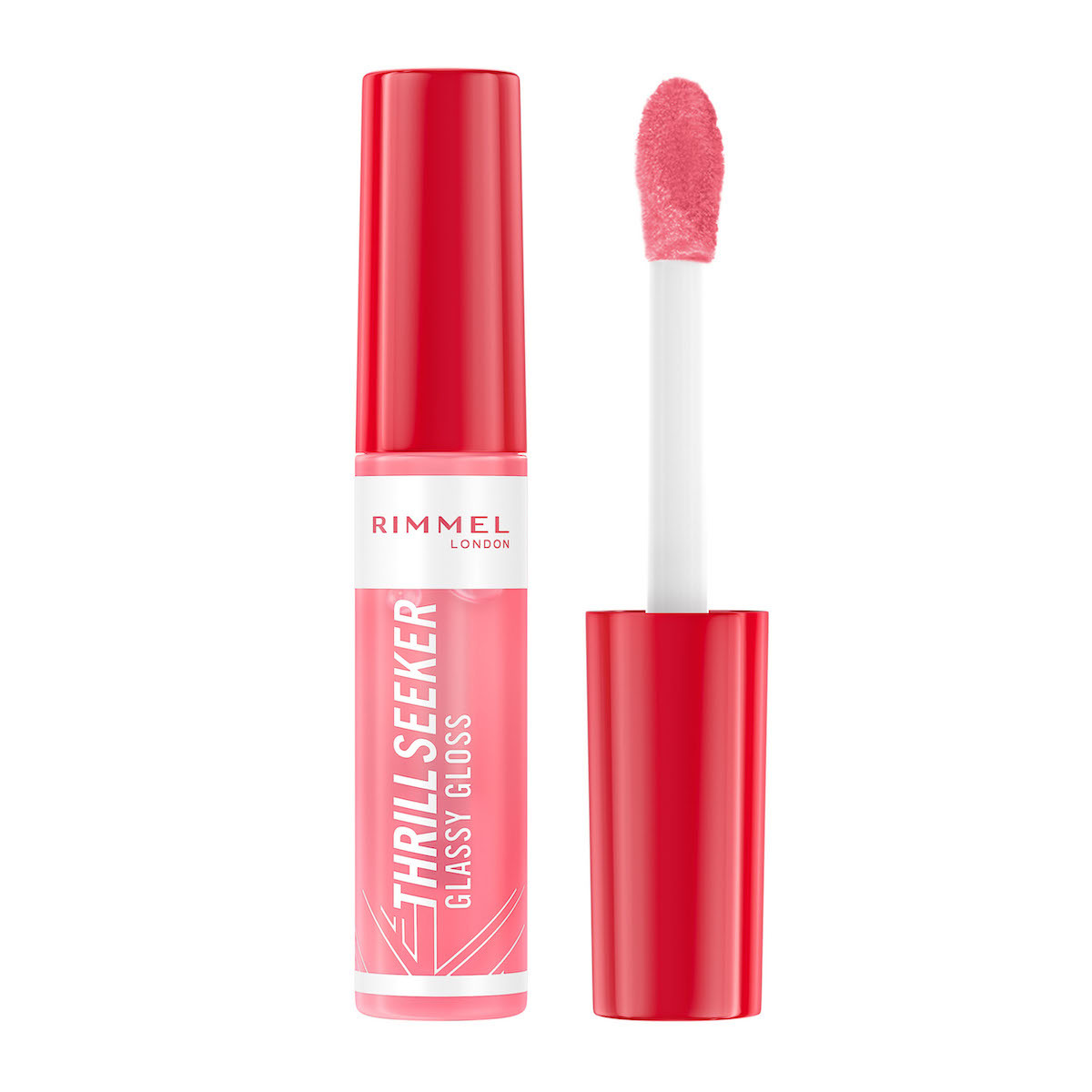 Rimmel Thrill Seeker Glassy Gloss 10 ml Pine To The Apple