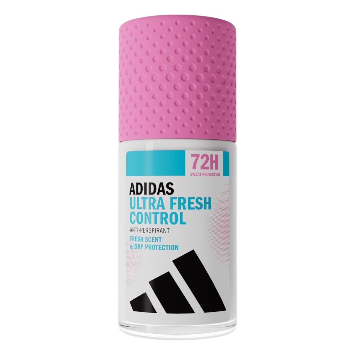 adidas Ultra Fresh Control Antyperspirant w kulce dla kobiet, 50 ml