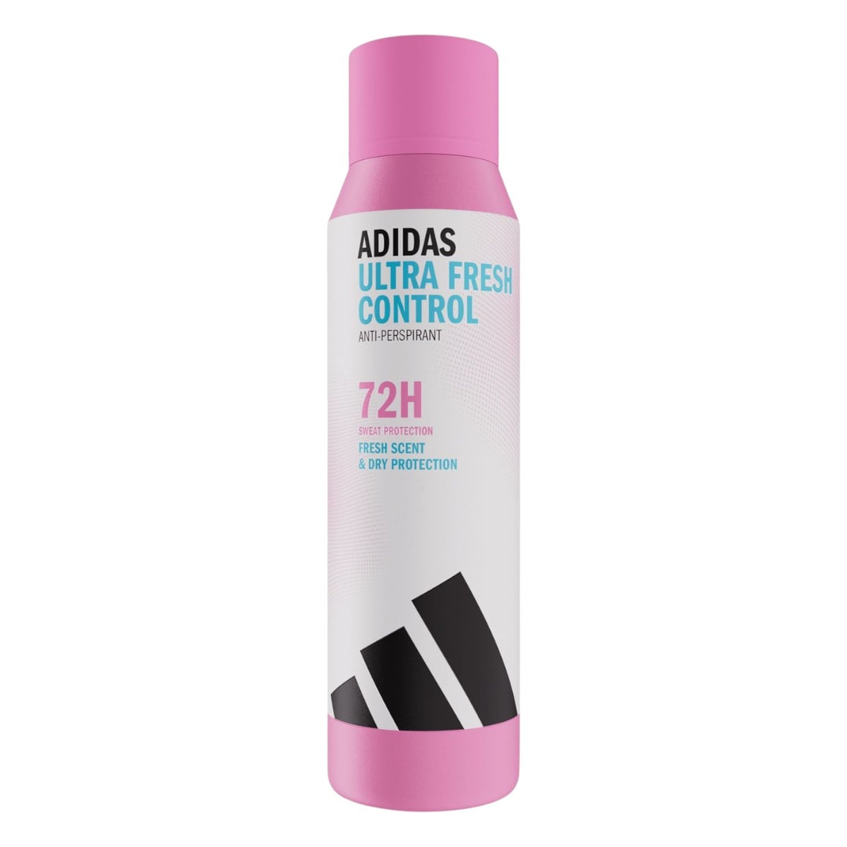 adidas Ultra Fresh Control Antyperspirant w sprayu dla kobiet, 150 ml