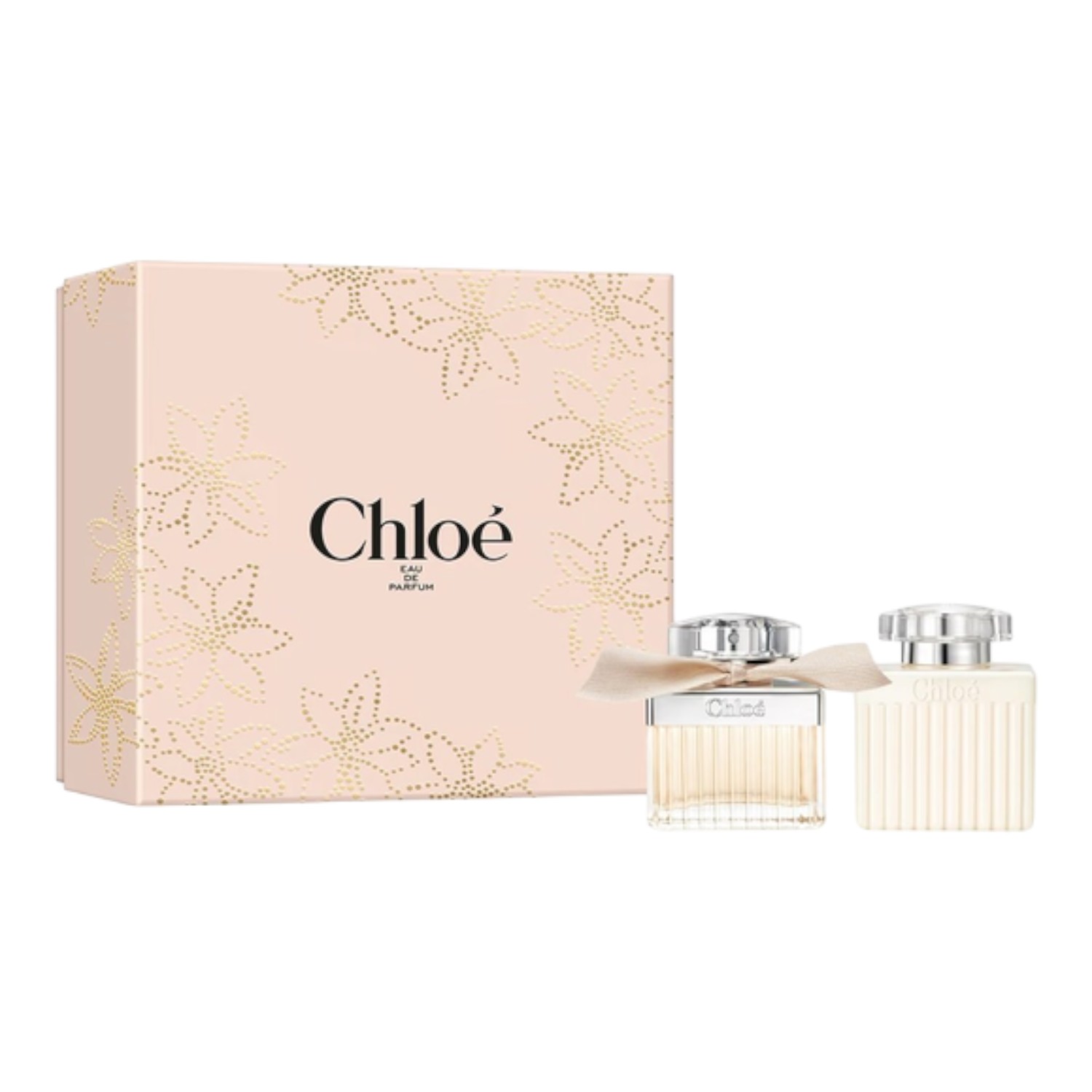Chloé Signature Zestaw dla kobiet: Woda perfumowana 50 ml + Balsam do ciała 100 ml