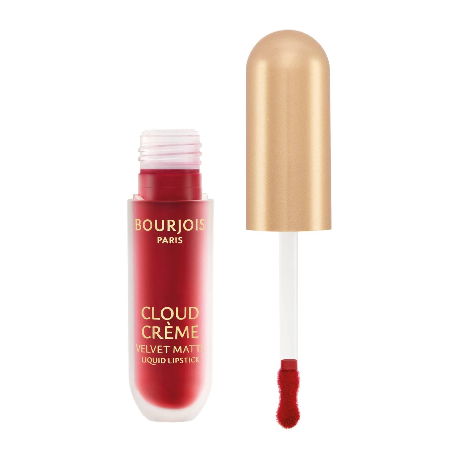 Bourjois Cloud Cream Lips Pomadka do ust, Cherry 