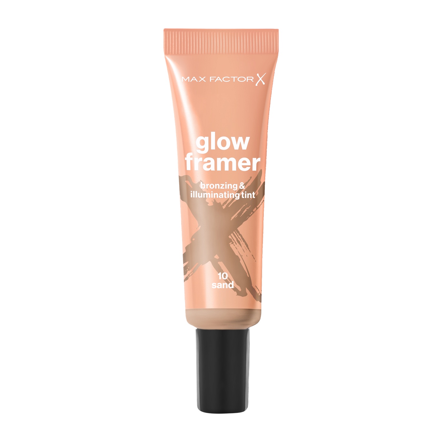 Max Factor Glow Framer Brązujący tint do twarzy, 10 Sand