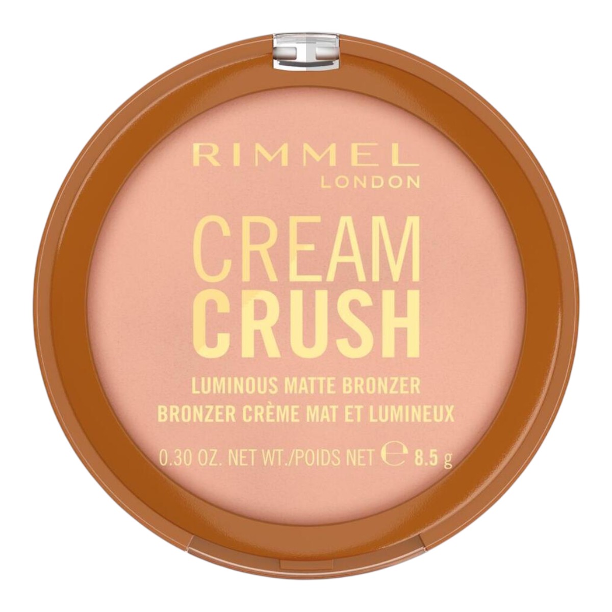 Rimmel Cant Stop Bronzing Bronzer w kremie 001, 14 g