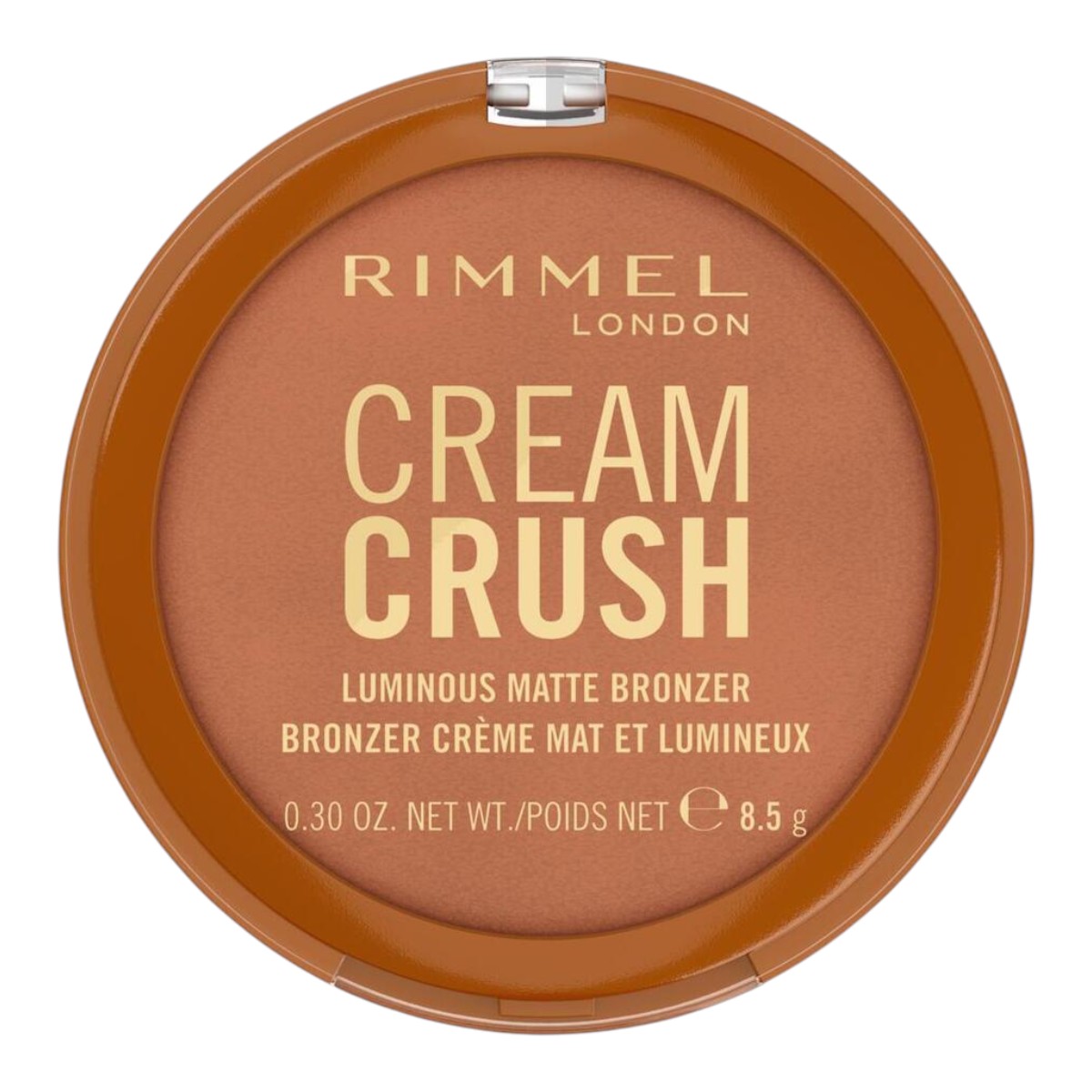Rimmel Cant Stop Bronzing Bronzer w kremie 002, 14 g