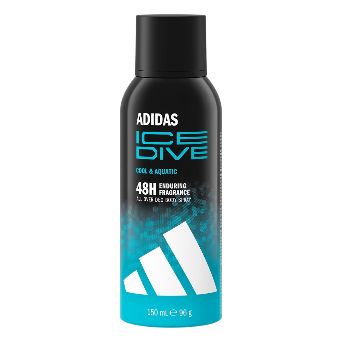 adidas Ice Dive Dezodorant w sprayu dla mężczyzn, 150 ml
