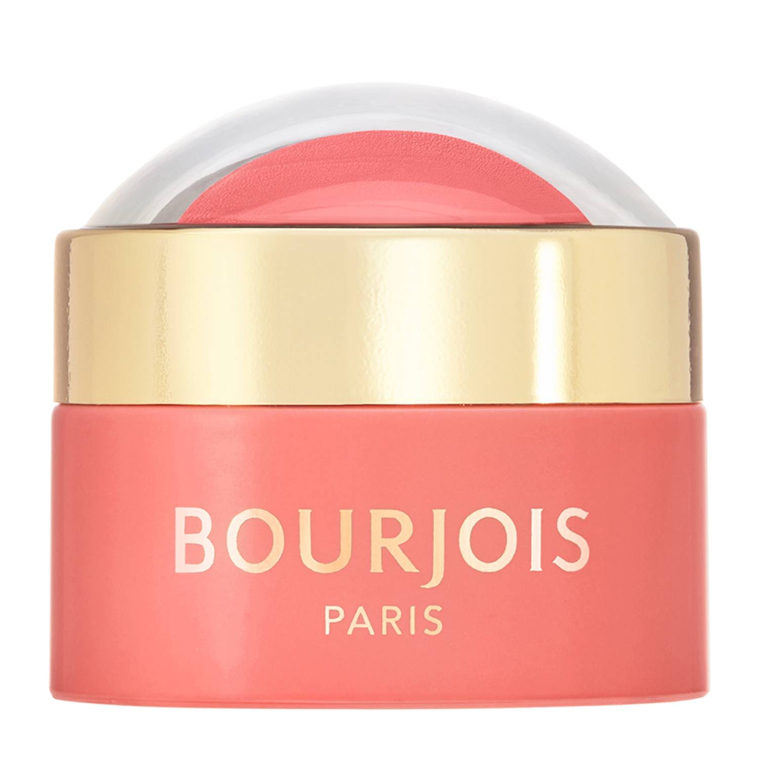 Bourjois Little Round Pot Cream Róż do policzków, 02 Antique Pink