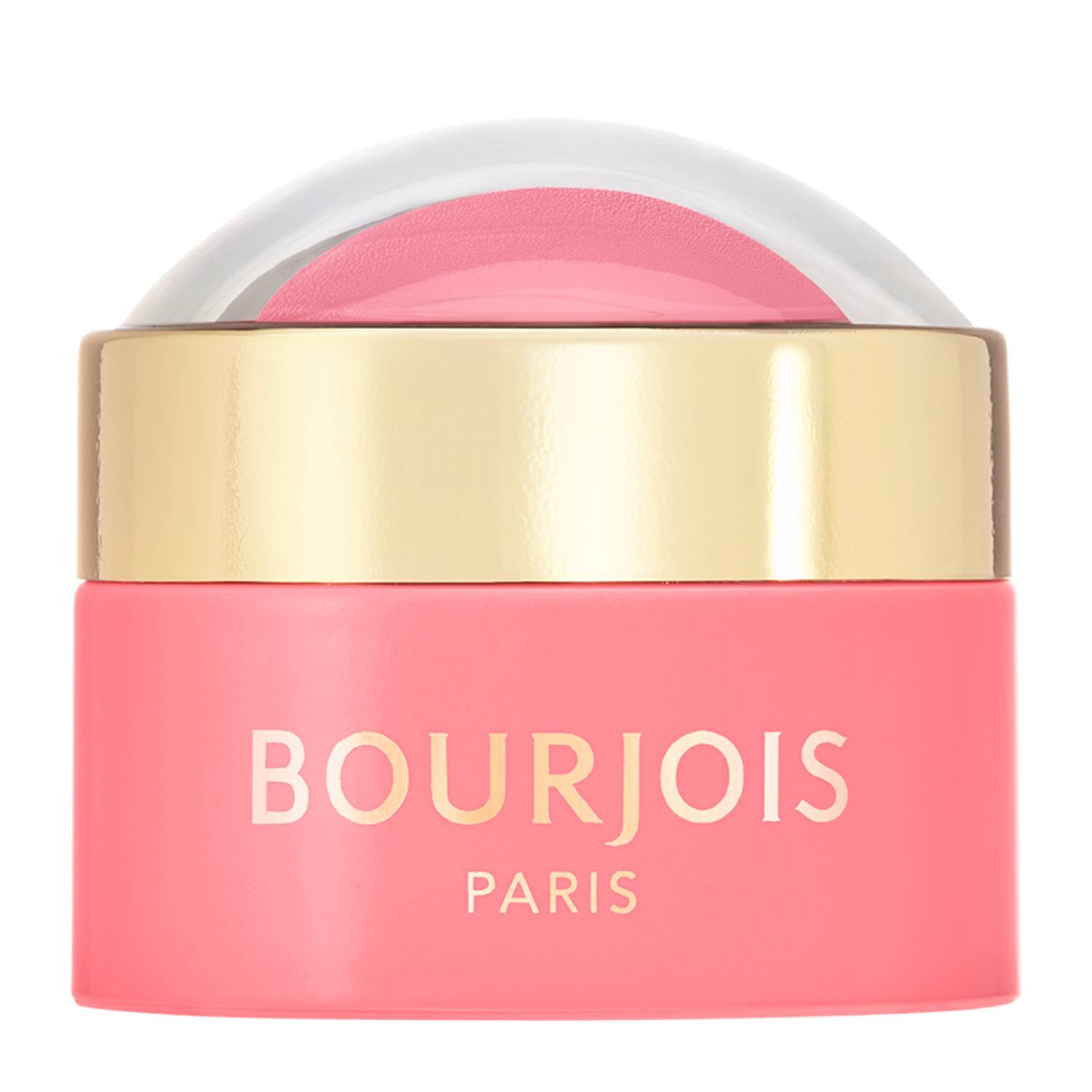 Bourjois Little Round Pot Cream Róż do policzków, 01 Baby Pink
