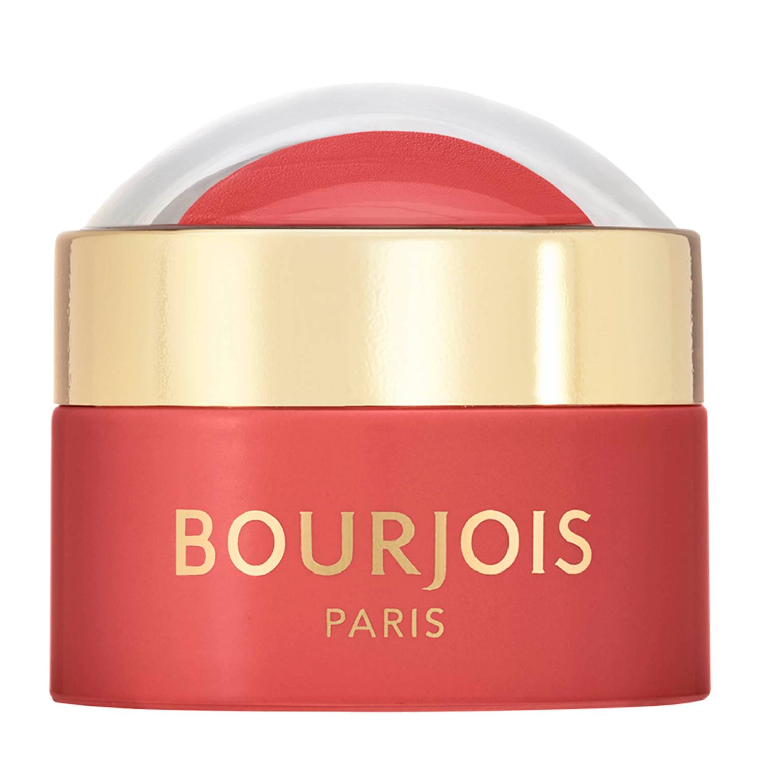 Bourjois Little Round Pot Cream Róż do policzków, 04 Sunbeam Peach