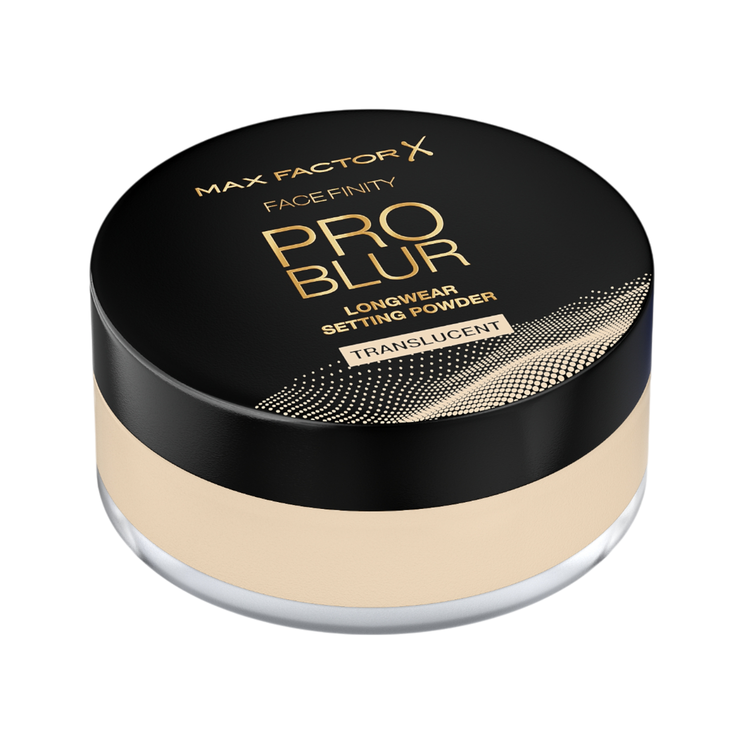 Max Factor Facefinity Pro Blur Cipria In Polvere 001 Translucent