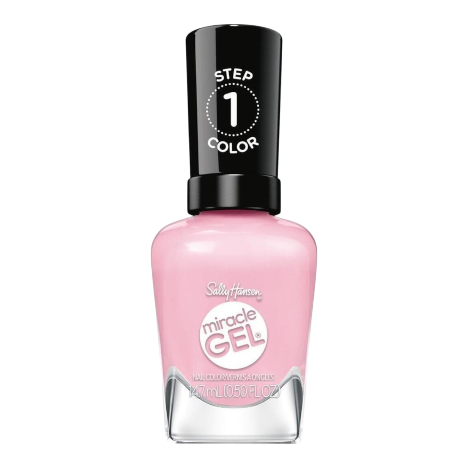 Sally Hansen Lakier Miracle Gel, 344