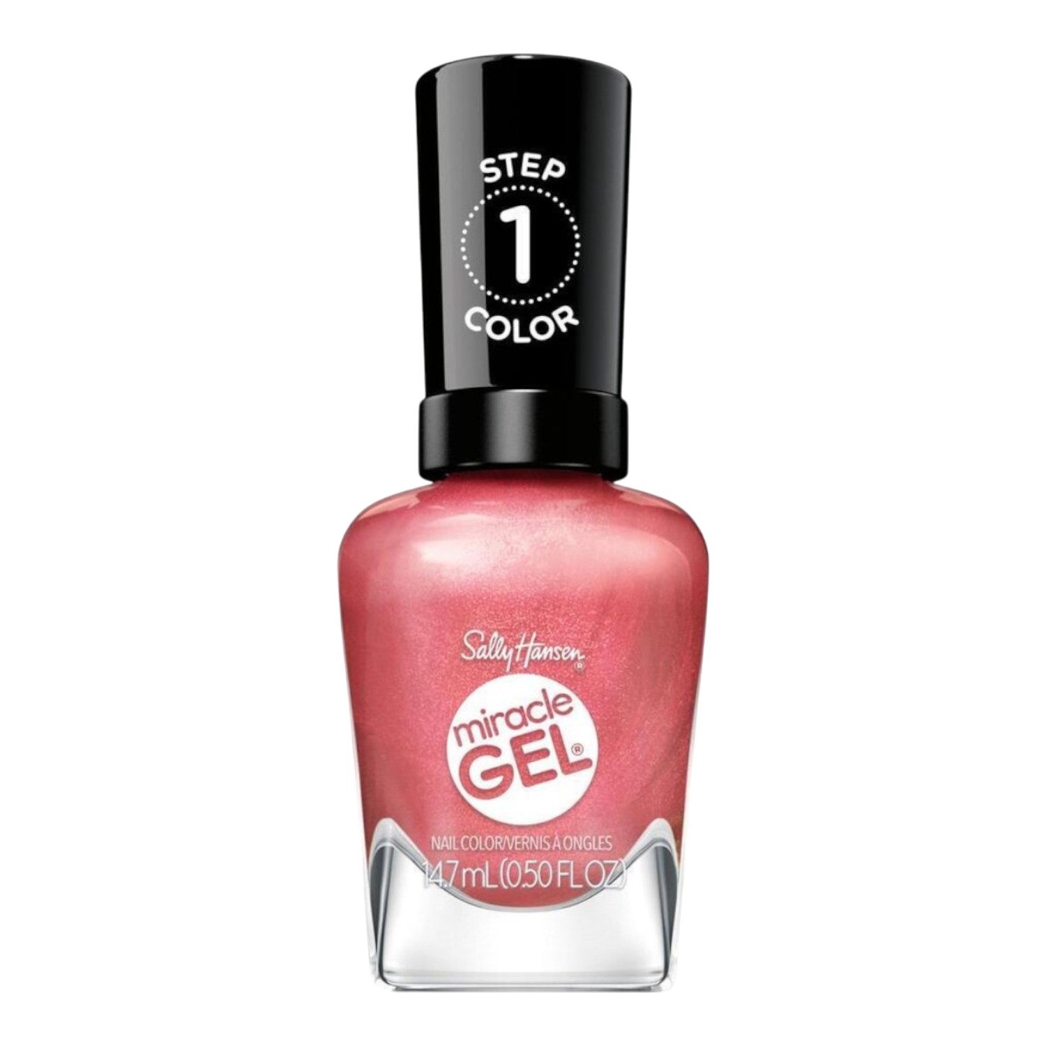 Sally Hansen Lakier Miracle Gel, 254