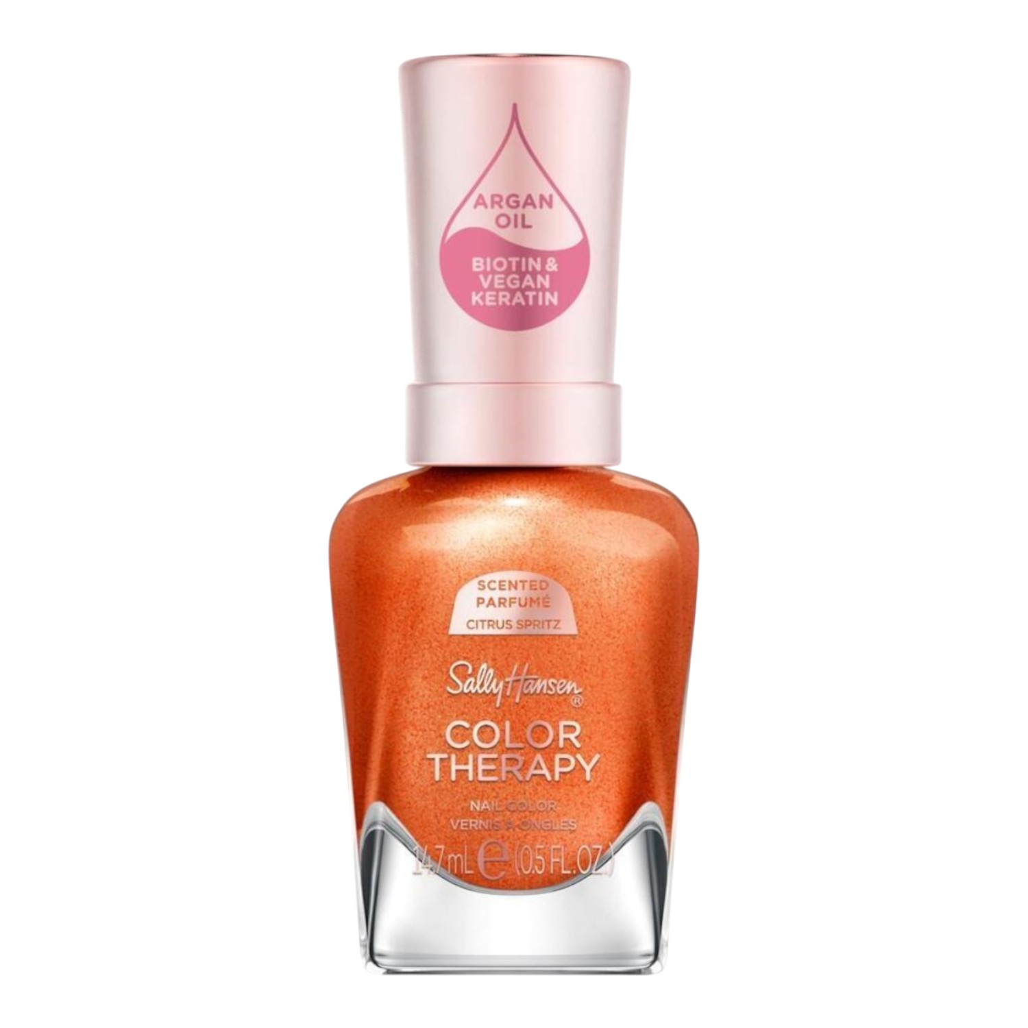 Sally Hansen Lakier Color Therapy, 293