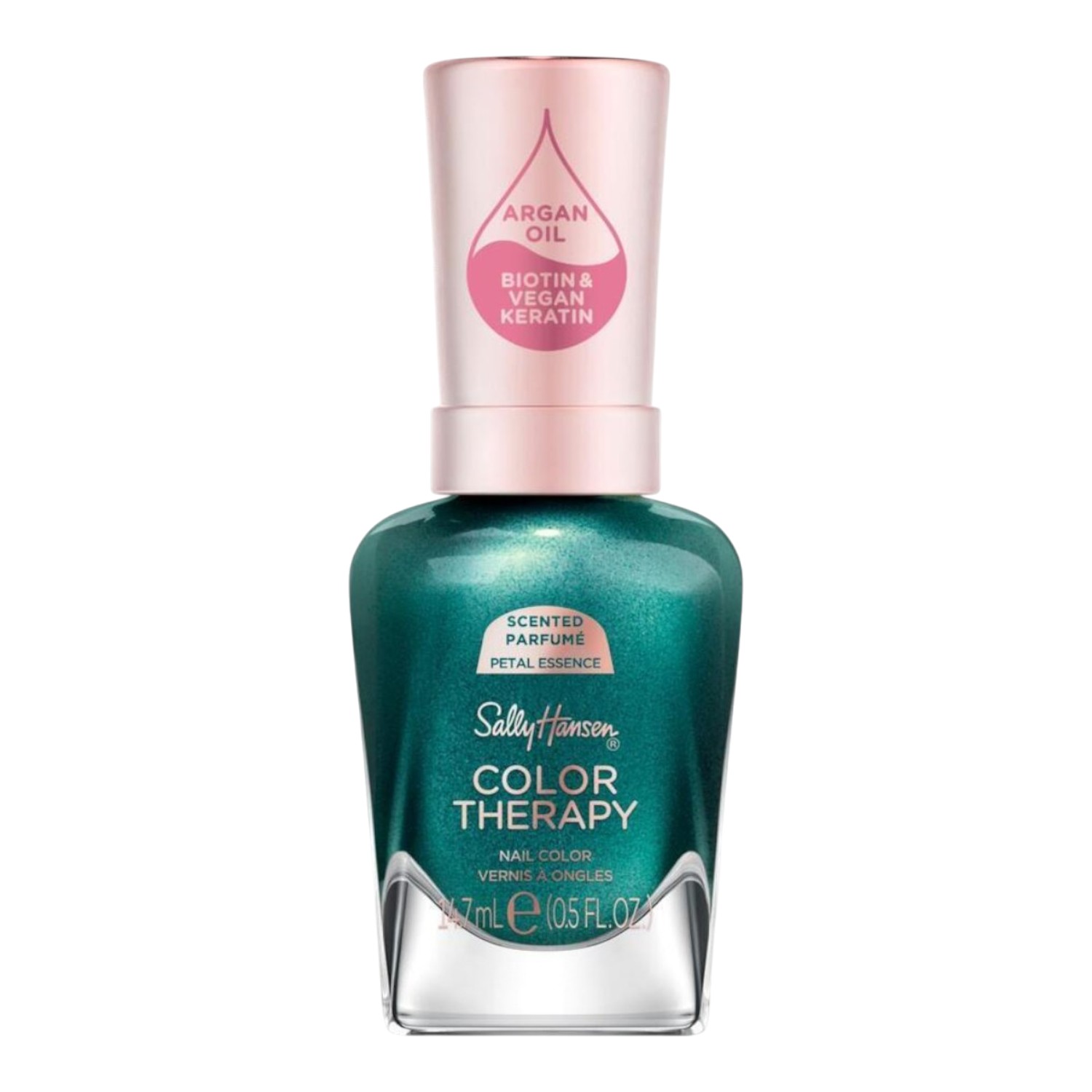 Sally Hansen Lakier Color Therapy, 458