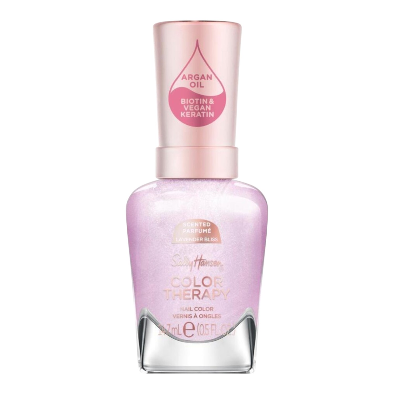 Sally Hansen Lakier Color Therapy, 387