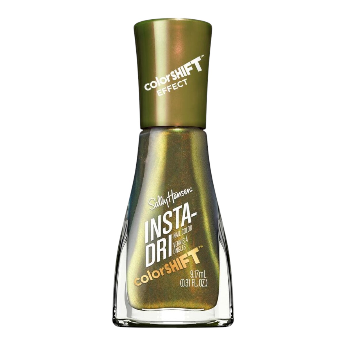 Sally Hansen Insta Dri, Lakier do paznokci, 156 Glo Off