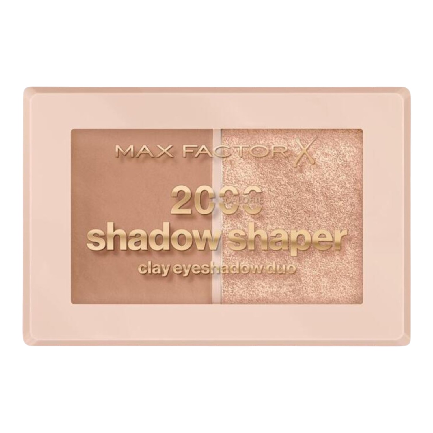 Max Factor 2000 Calorie Cień do powiek, 020 Bronze Glaze