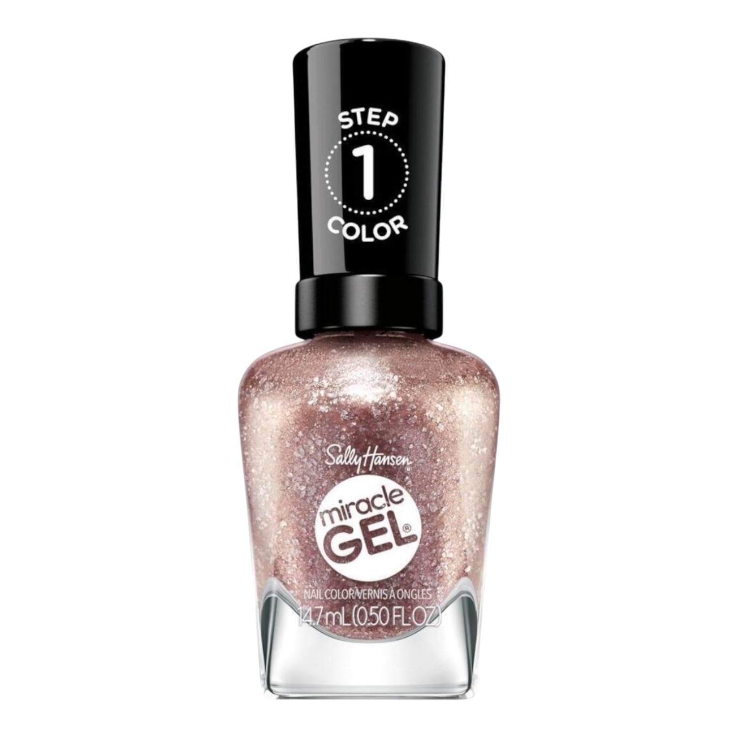 Sally Hansen Lakier Miracle Gel, 204