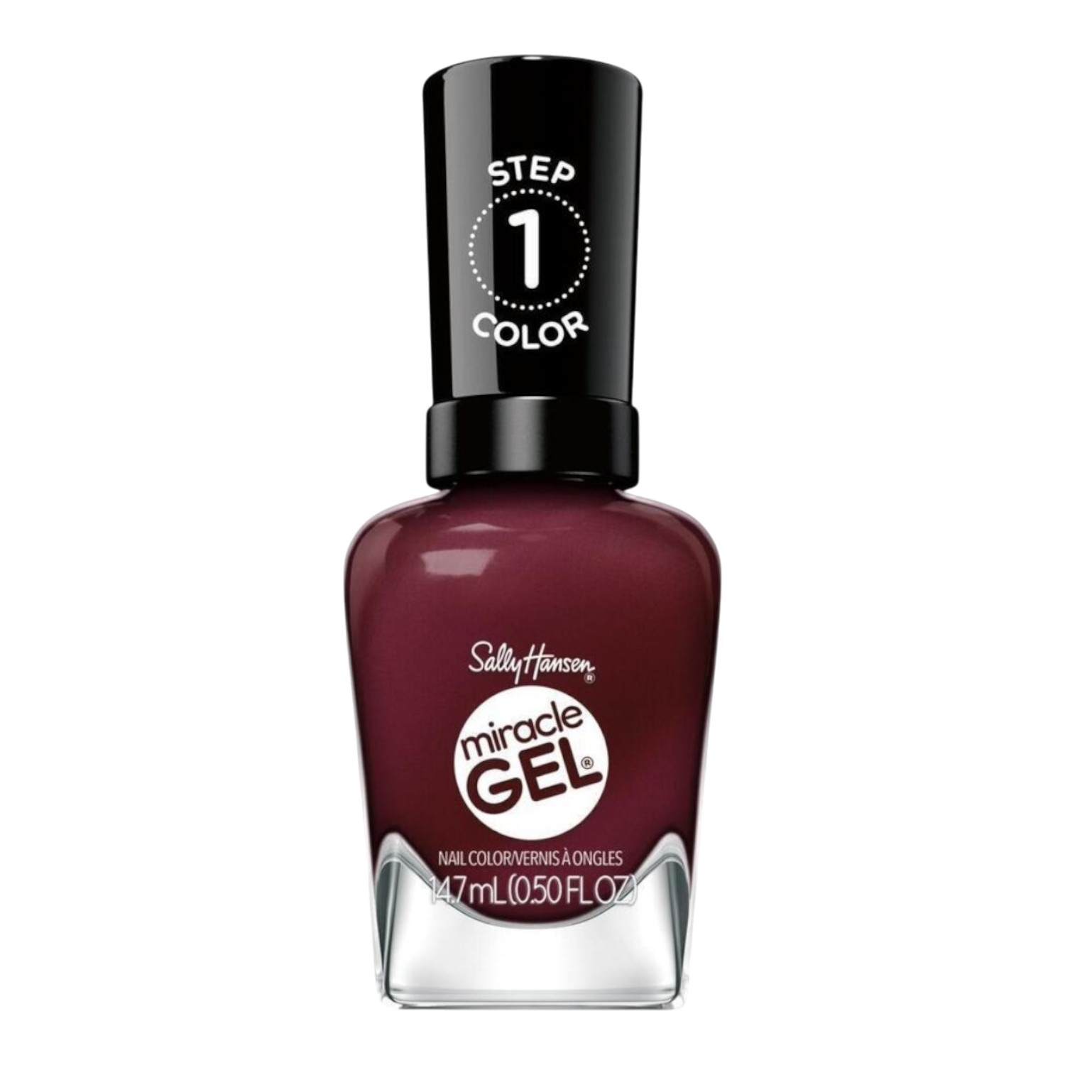Sally Hansen Lakier Miracle Gel, 490 