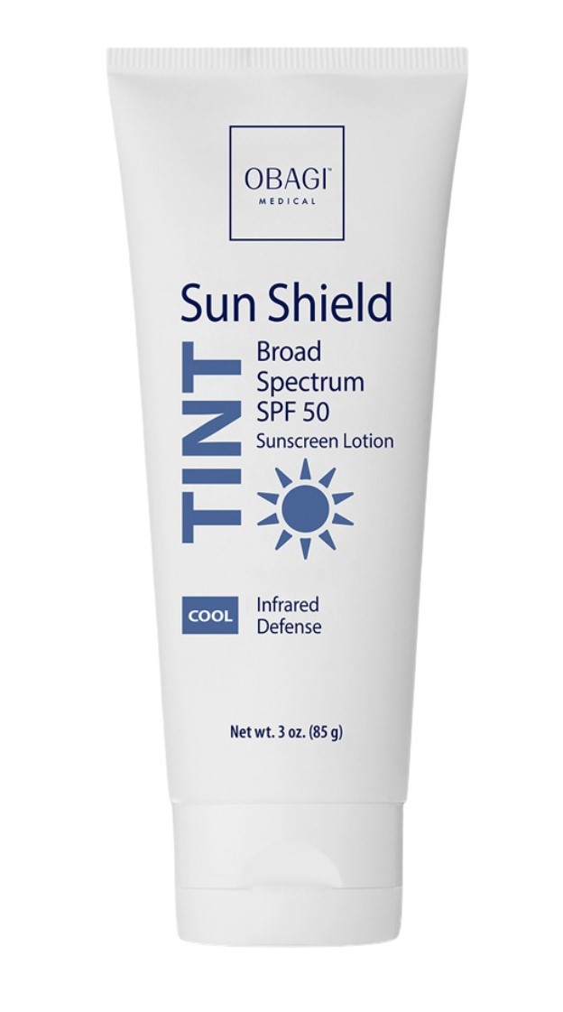 Obagi Sun Shield Tint Broad Spectrum SPF50, Cool 85 ml 85 ml Cool