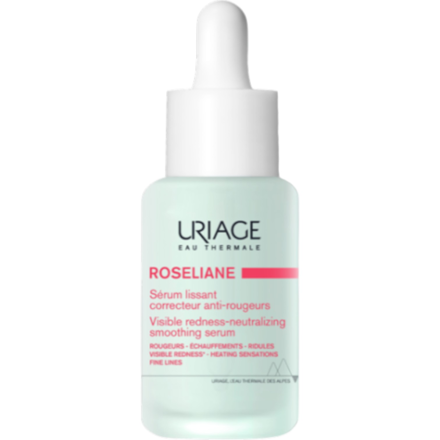 Uriage Roseliane Siero levigante per pelle sensibile
