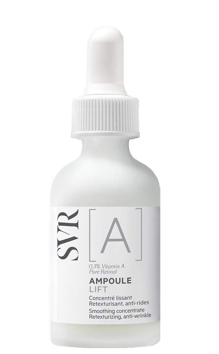 SVR Ampoule A Liftingujące serum w ampułce 0,3% witaminy A 30 ml