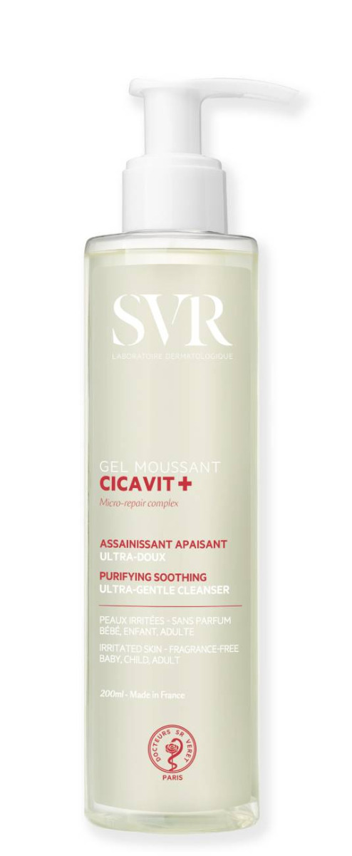 SVR Cicavit Gel Moussant