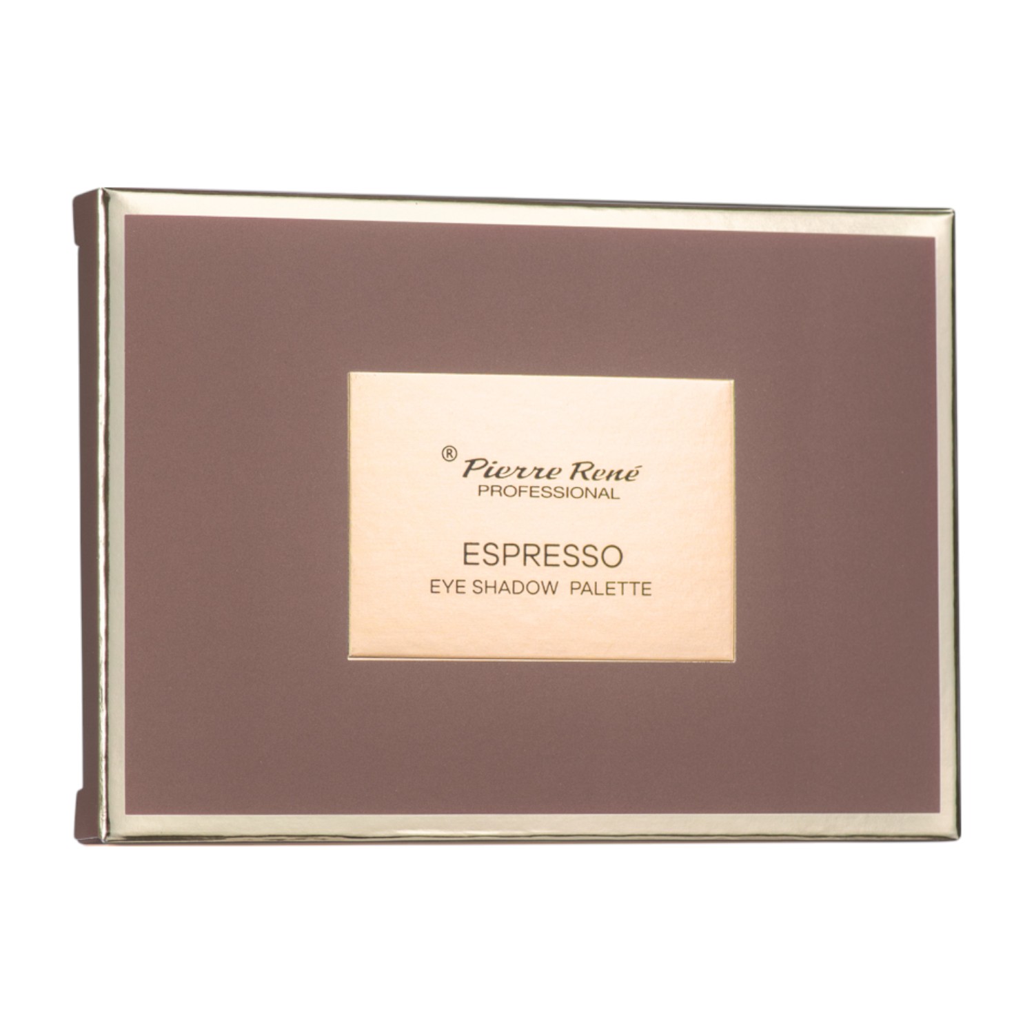 Pierre Rene Paleta cieni Espresso