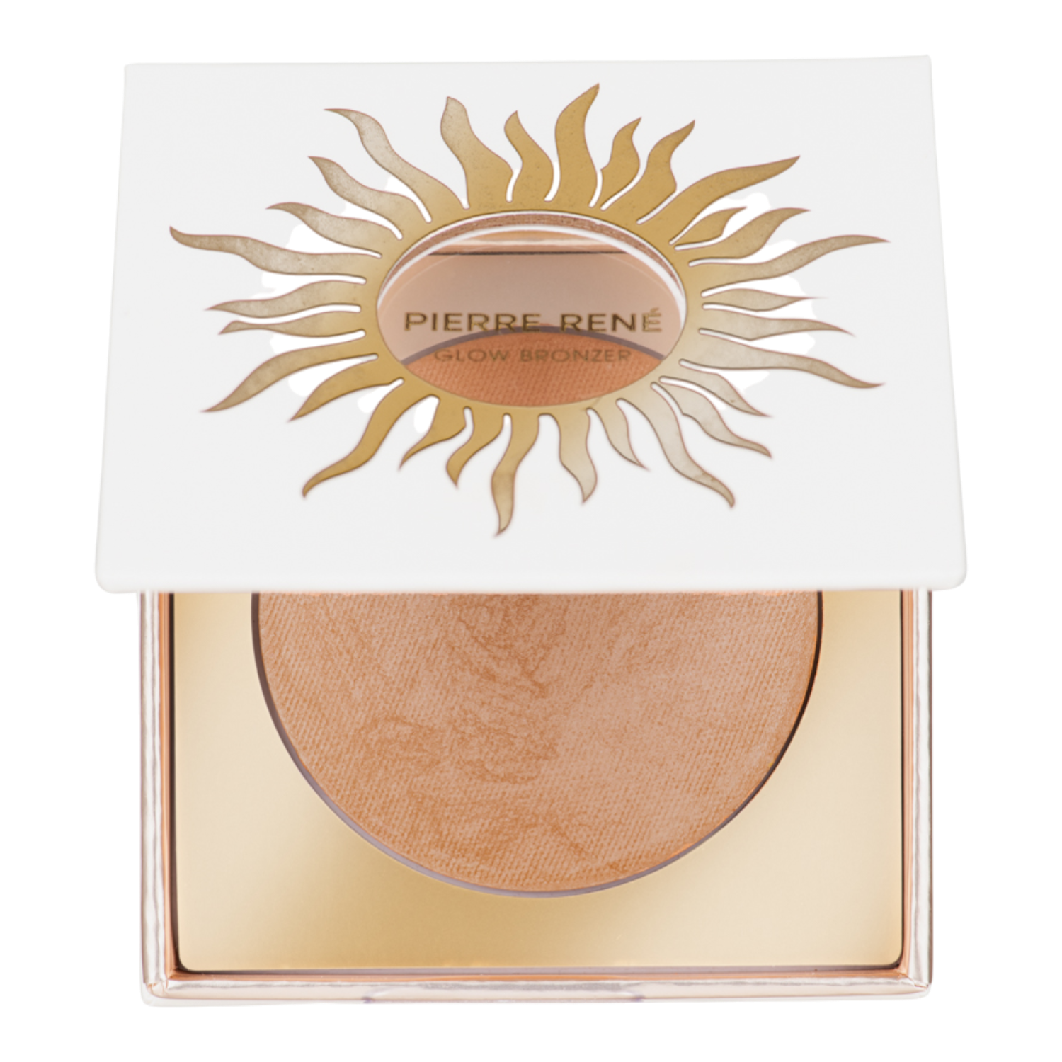 Pierre Rene Glow Bronzer Bronzer wypiekany