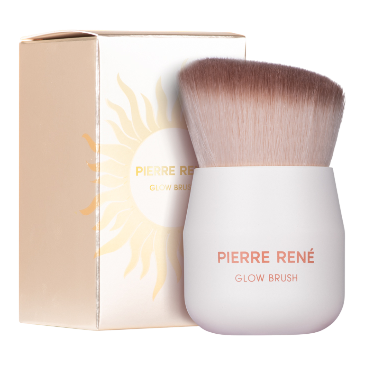 Pierre Rene Glow Brush Face & Body Pędzel