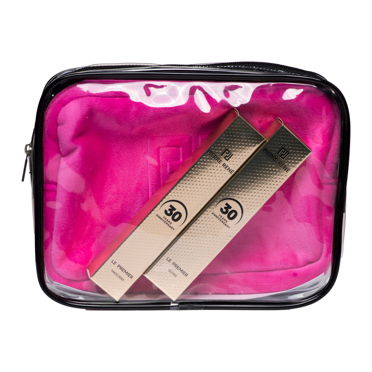 Pierre Rene Zestaw Le Premier Anniversary 2 Pink