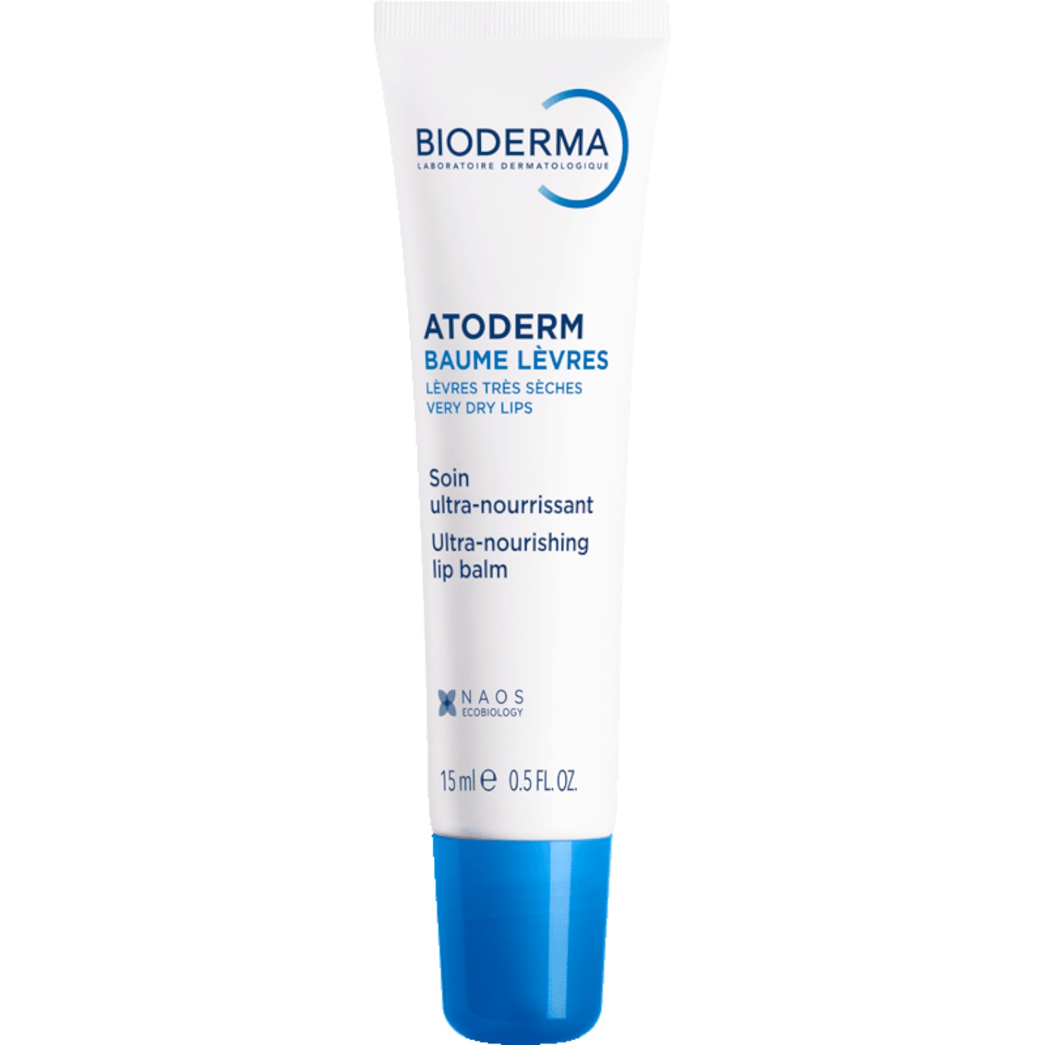 Bioderma Atoderm Baume Levres Balsam do ust 
