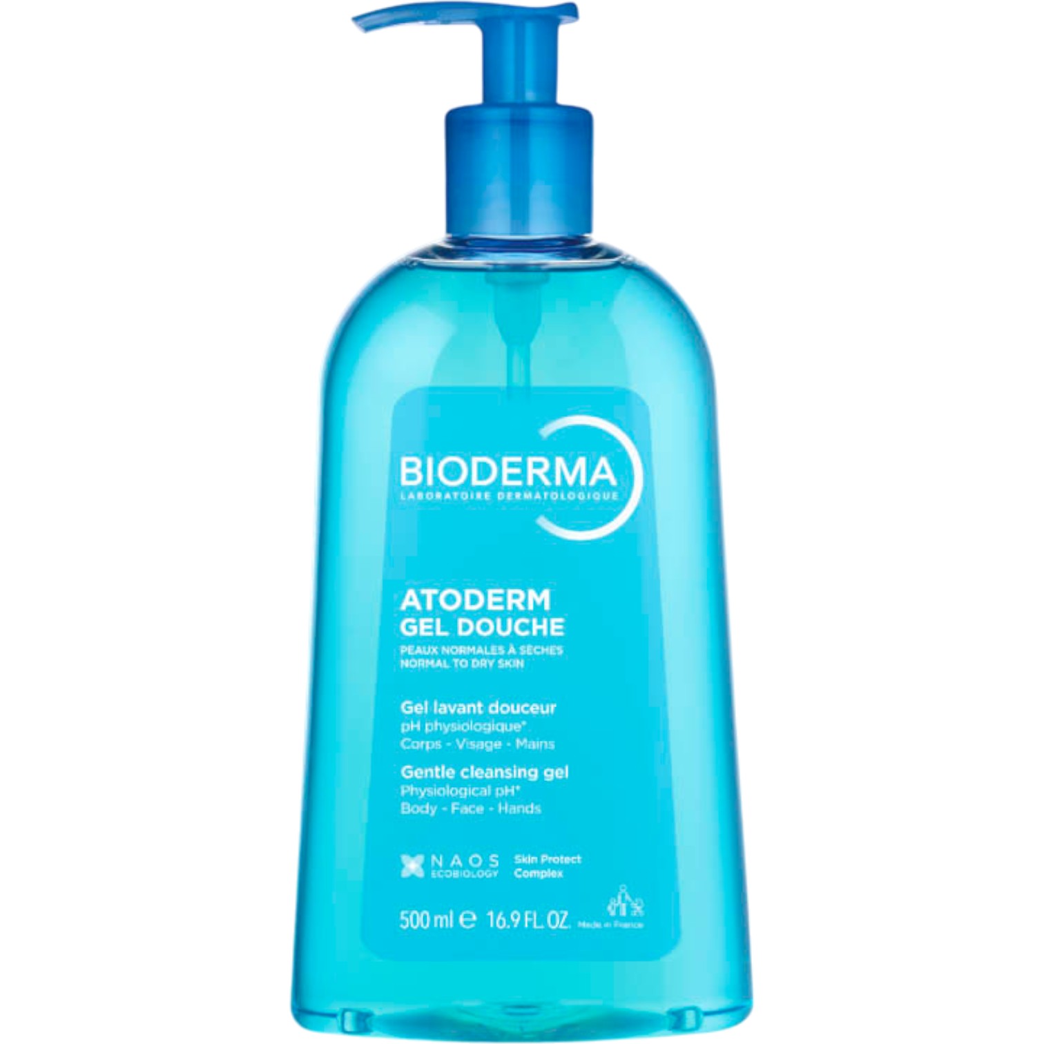 Bioderma Atoderm Gel Douche Żel pod prysznic i do kąpieli, 500 ml