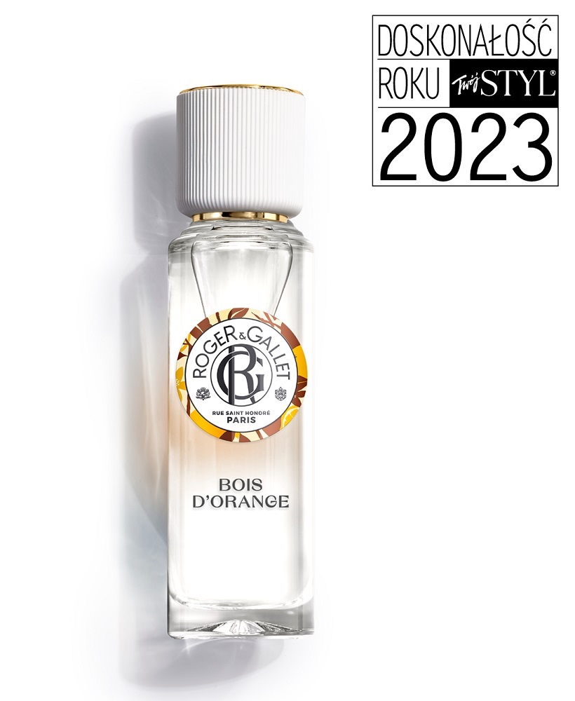 Roger & Gallet Bois d'Orange Woda zapachowa uniseks