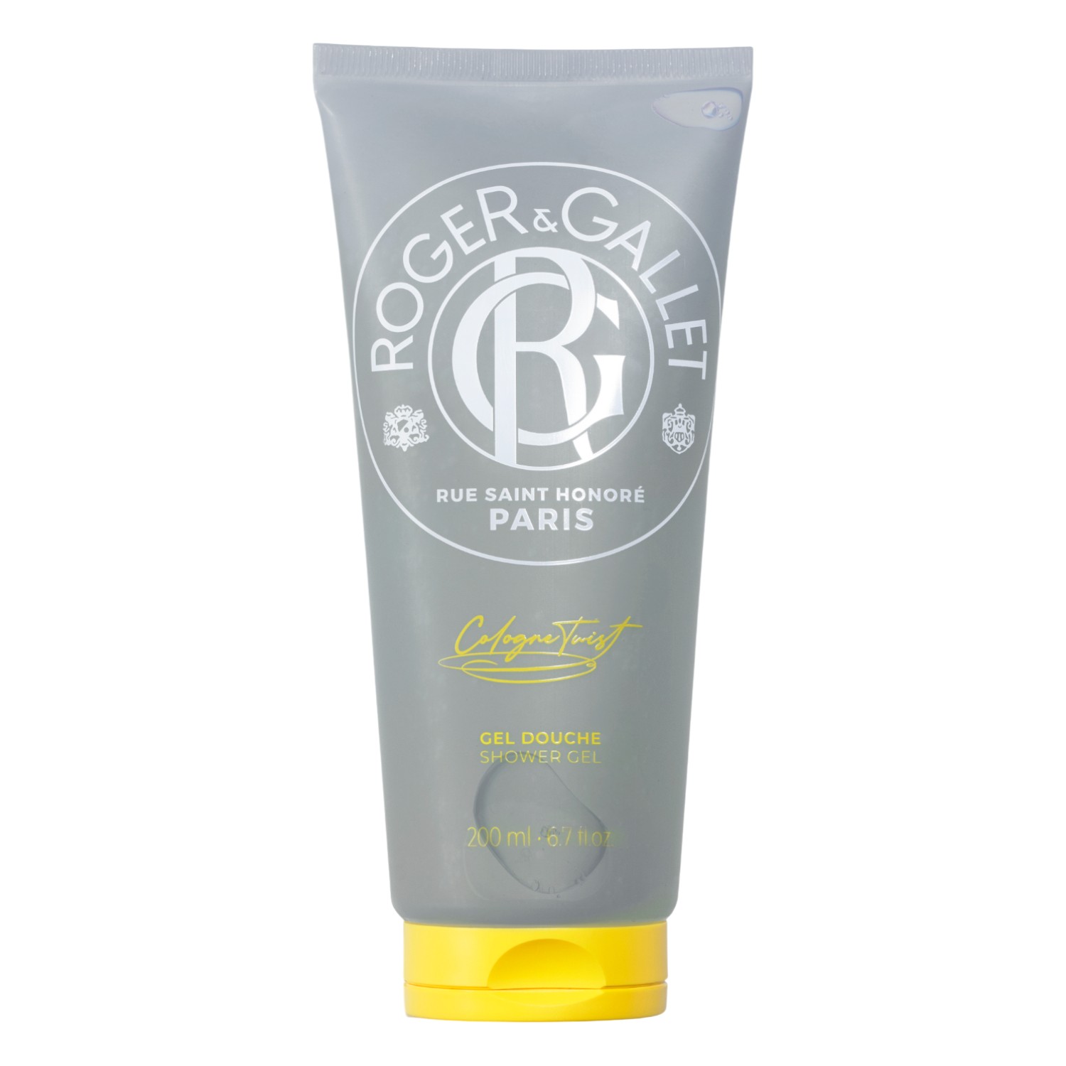 Roger & Gallet Żel pod prysznic Twist