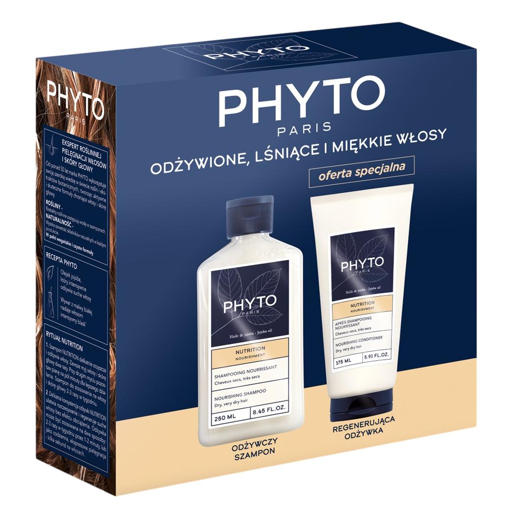Phyto Nutrition Zestaw kosmetyków do włosów