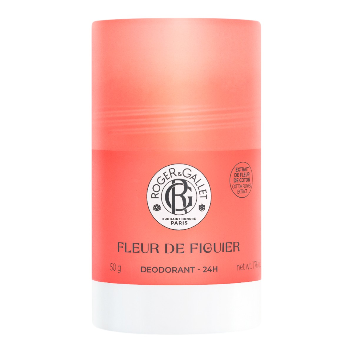 Roger & Gallet Deodorante Stick, Fleur de Figuier