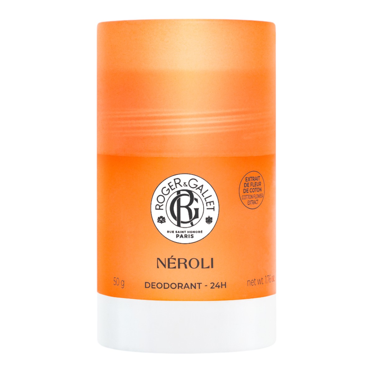 Roger & Gallet Dezodorant w sztyfcie, Neroli