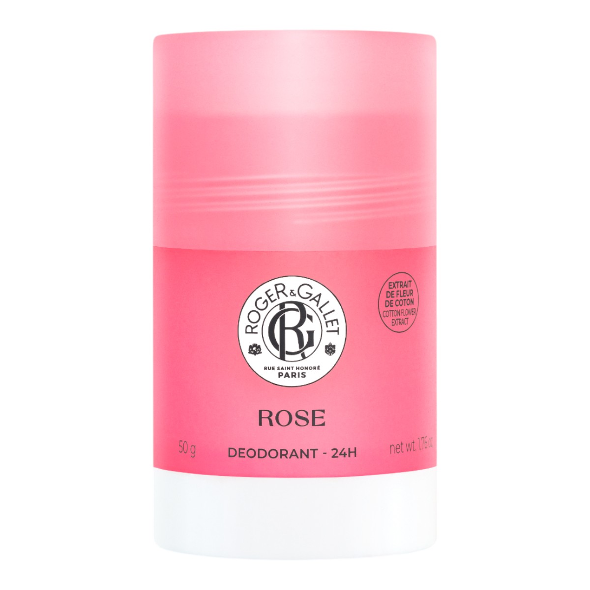 Roger & Gallet Dezodorant w sztyfcie, Rose