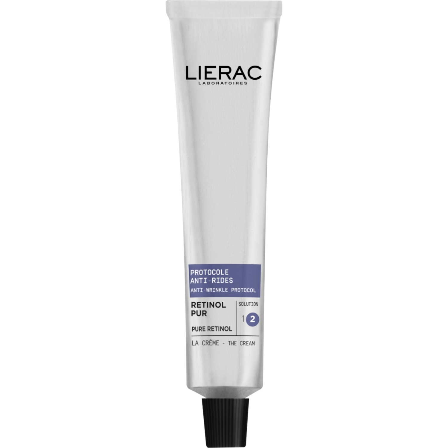 Lierac Protocole Anti-Rides Krem z czystym retinolem 0,3%