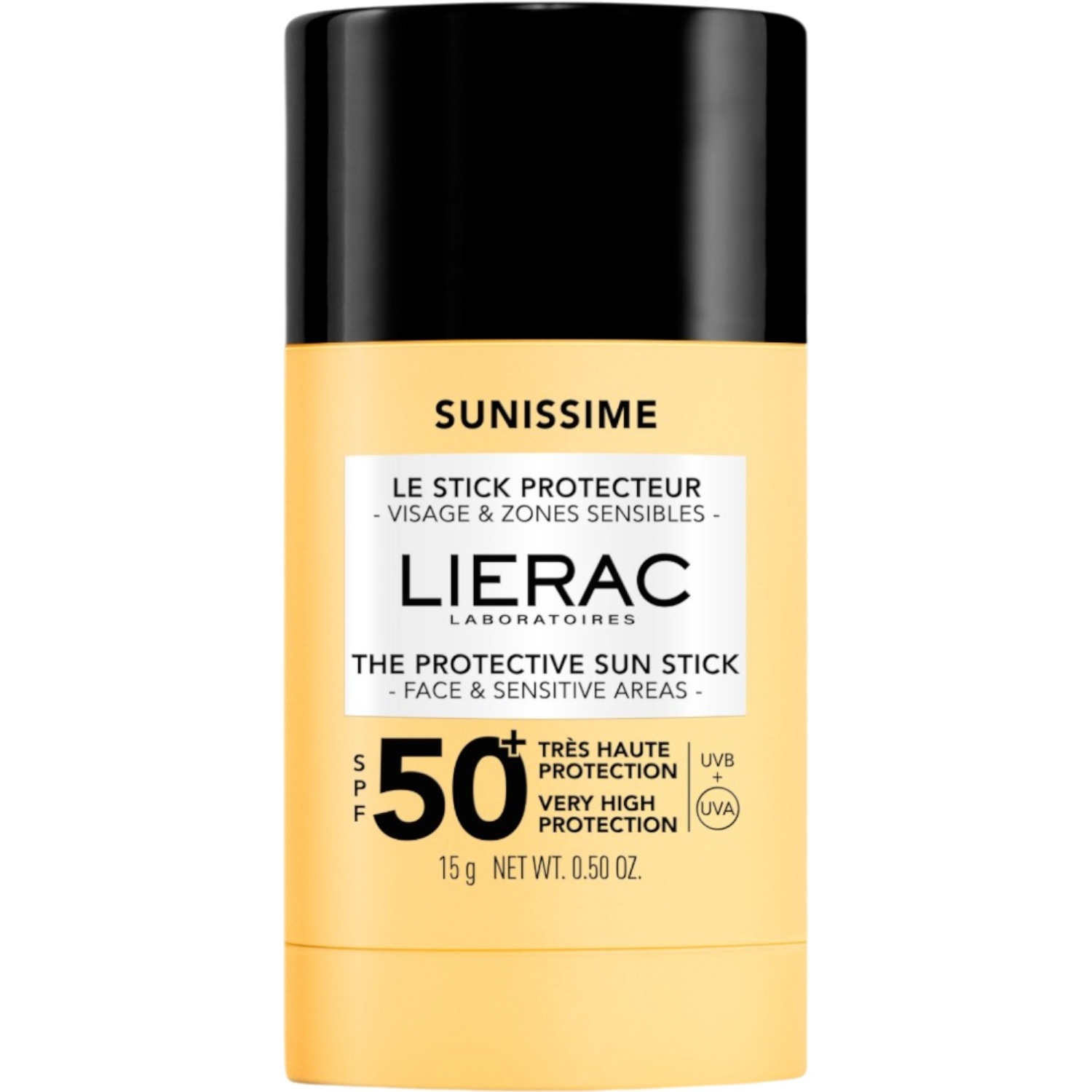 Lierac Sunissime Sztyft ochronny anti-aging SPF50+