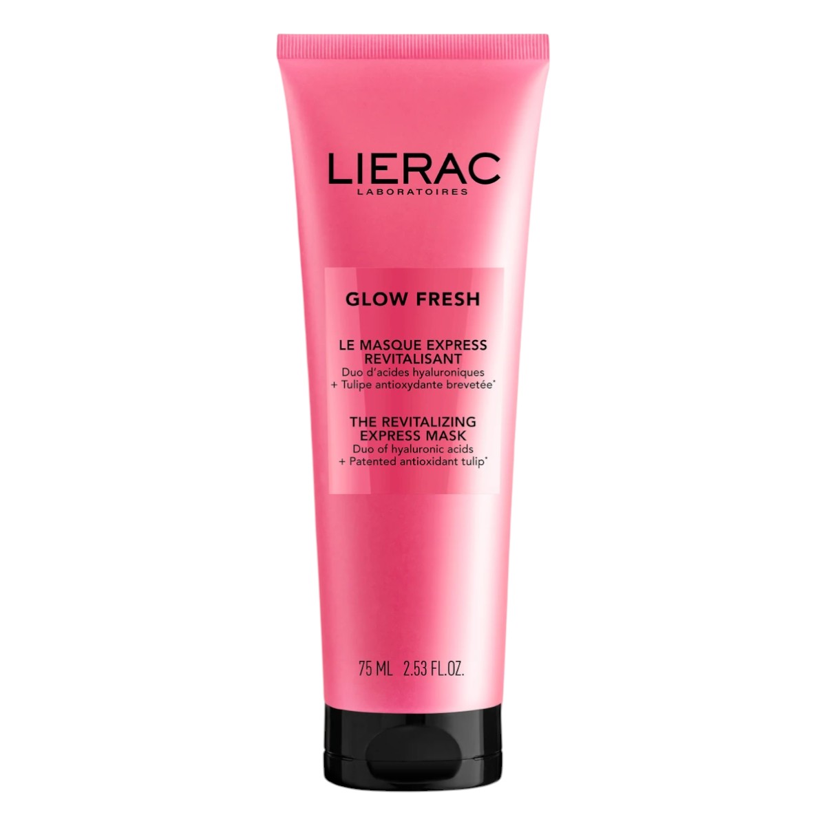 Lierac Glow Fresh Ekspresowa maska rewitalizująca