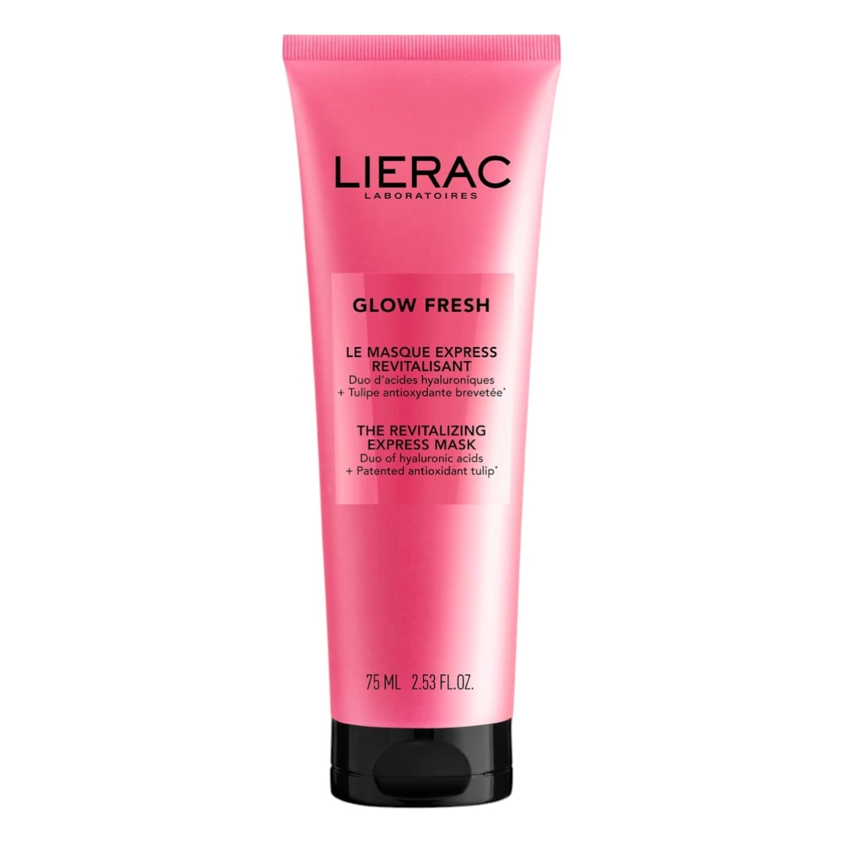 Lierac Glow Fresh Ekspresowa maska rewitalizująca