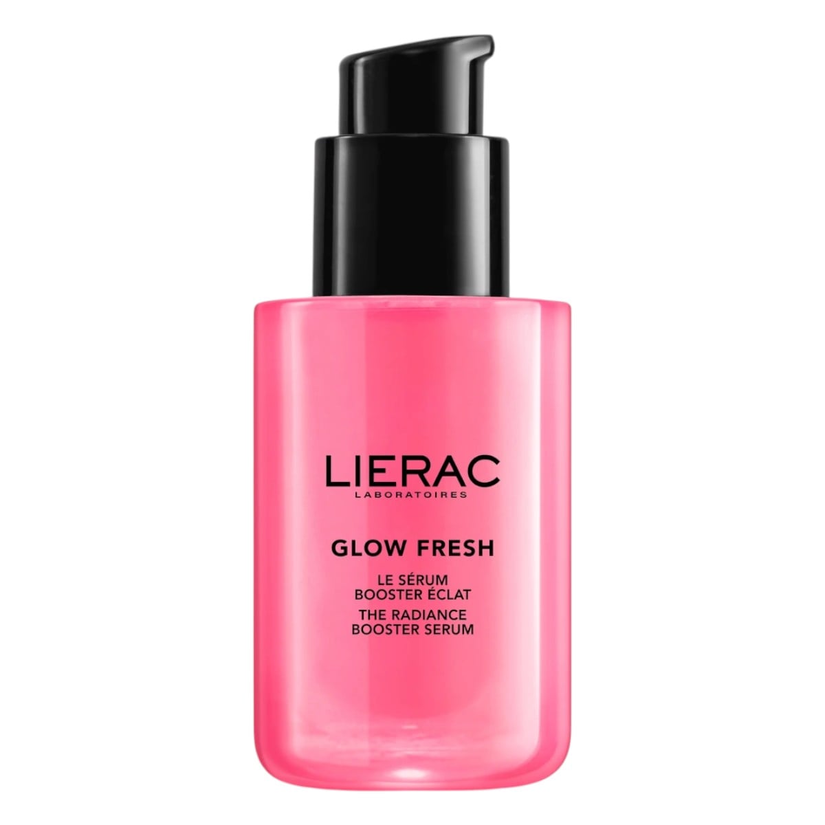 Lierac Glow Fresh Rozświetlające serum booster
